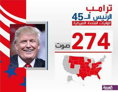 من هو دونالد  ترامب donald trump ؟ 