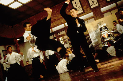 Fist Of Legend 1994 Jet Li Image 1