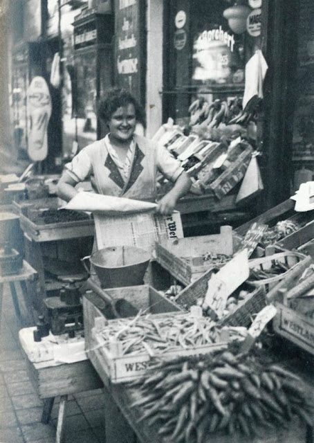 Fotografías de Berlín en los años 20