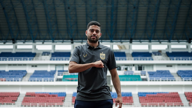 Lengkapi Pemain Asing, PSIS Rekrut Vitinho di Putaran Kedua