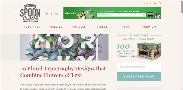 7 Website Untuk Belajar Desain Grafis