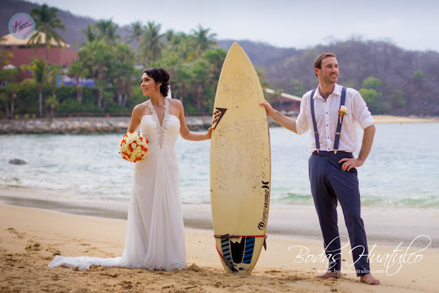 boda en playa, beach wedding, Oaxaca, México, Bodas Huatulco, Wedding Planner