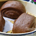 Bánh bao chay chocolate