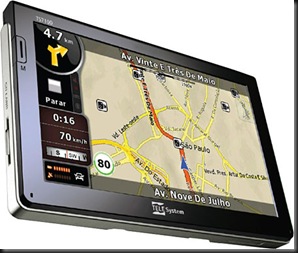 GPS TS710001