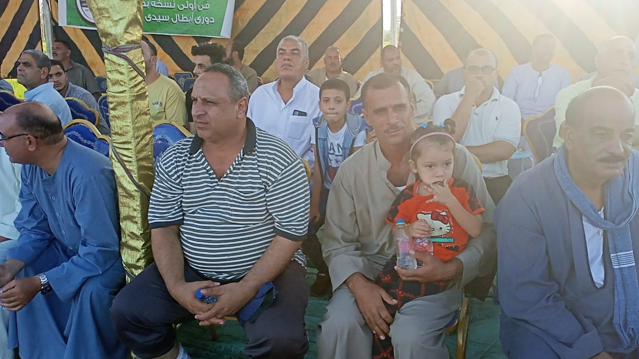 القن والمنجي يفوزان في افتتاحية دوري ابطال سيدي سالم - فيديو وصور