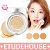 (Review) Etude House: Precious Mineral Any Cushion SPF 50+ PA+++ (W13 Natural Beige)