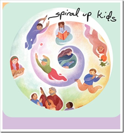 Spiral Up Kids official