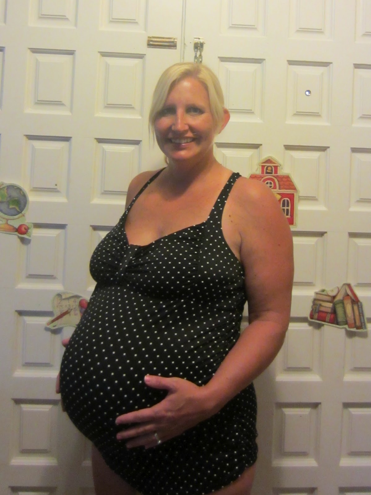 Pregnant At 50