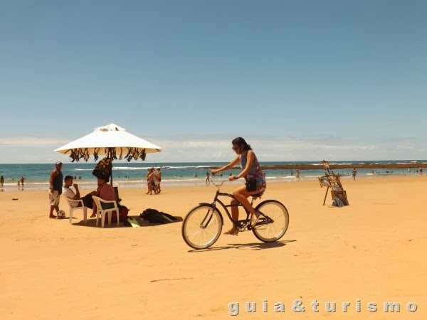 Praia de Taipu de Fora - Bahia