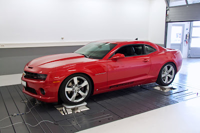 2010 Chevrolet Camaro KW Variant 3