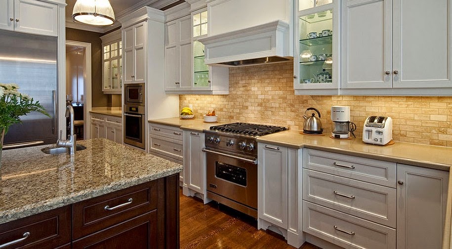 kitchen backsplash