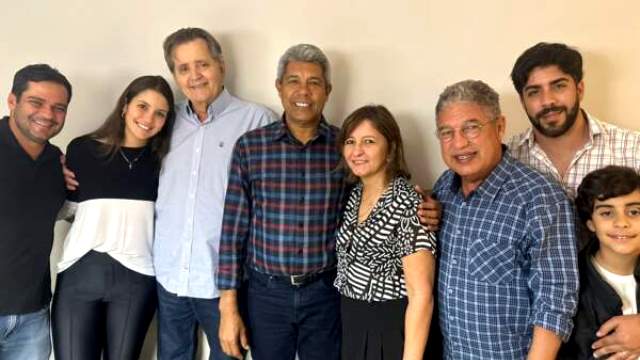 Visita do governador da Bahia sela candidatura Cida Moura, agora só resta o vice na chapa