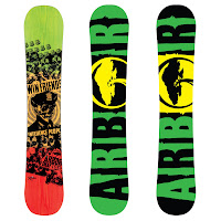 Arbor Draft Snowboard