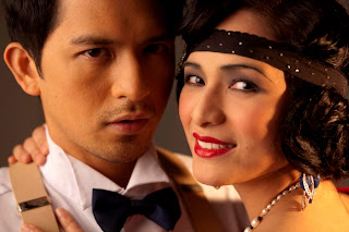 Dennis Trillo and Jennylyn Mercado