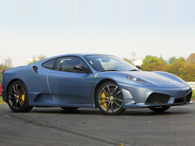 Ferrari 430 Scuderia