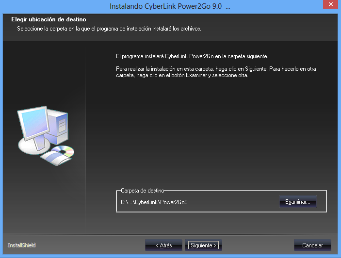 CyberLink Power2Go 9.0, un excelente grabador de discos 