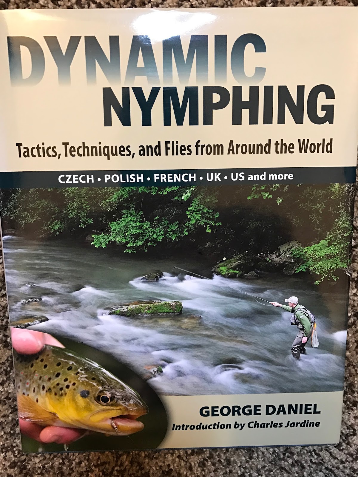 Teton Tenkara: My Library of Fly Fishing Books -- part I