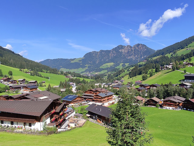 Alpbach Autrija, Albah, Vanja Dabižinović