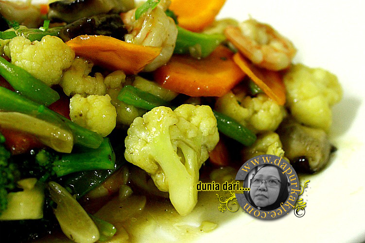 FauziahSamad.com: SAYUR CAMPUR CAMPUR