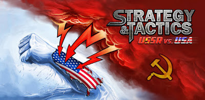 Strategy and Tactics USSR vs USA Apk v1.0.3 Full Data