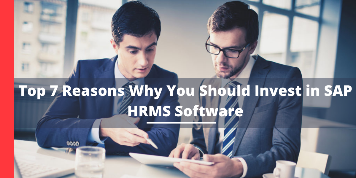 sap hrms software