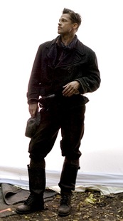 Brad Pitt Inglourious Basterds to Premiere Cannes Film Festival 2009