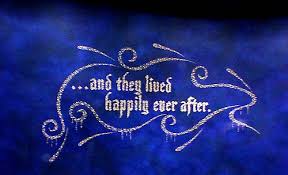 Because Disney has to have a happy ending...