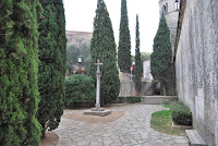 Esglèsia Sant Pere de Galligants i Seu del Museu d'Arqueologia de Girona. Monuments.