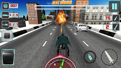  Bike Attack Crazy Moto Racing تحميل