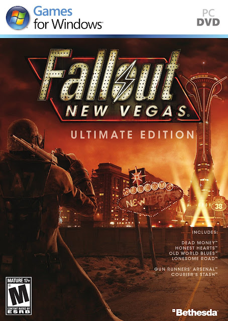 Download Fallout New Vegas Ultimate Edition Full Game