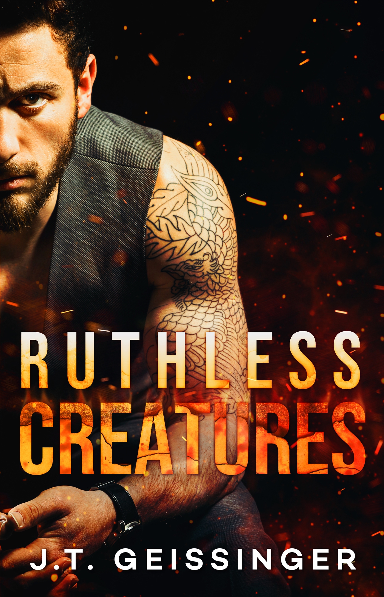 Ruthless Creatures by J. T. Geissinger Review/Summary