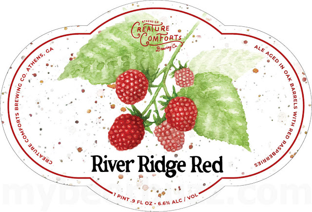 Creature Comforts Adding River Ridge Red Bottles