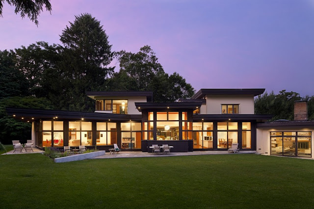 home design Chestnut Hill Residence