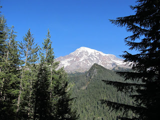 Mt Rainier