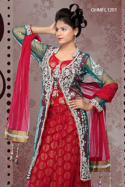 New open double shirt dresses for ladies in Pakistan 2016