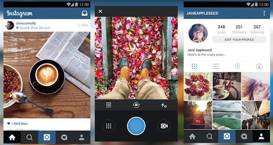 Instagram for Android