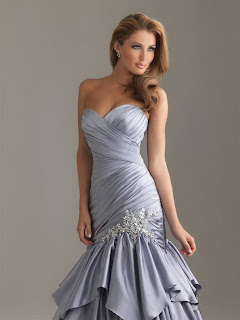 Evening Party Dresses for Women 2013 