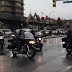 Hells Angel memorial draws massive turnout of both mourners and police