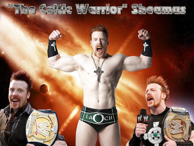  Sheamus Hd Wallpapers Free Download