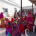 गाजीपुर में पुलिस अधिकारी पर डरा धमका कर गलत रिपोर्ट लगाने का आरोप, 25 लाख रुपए के फर्जीवाड़े का मामला
