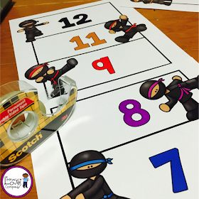 Make learning multiplication facts fun for your students with this classroom motivation tool that turns learning times tables into a game!