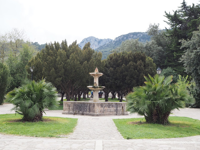 Santuari de Lluc auf Mallorca