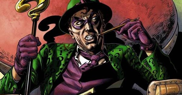 Asal-Usul dan Kekuatan The Riddler, Musuh Batman yang 