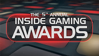 5th Annual Inside Gaming Awards