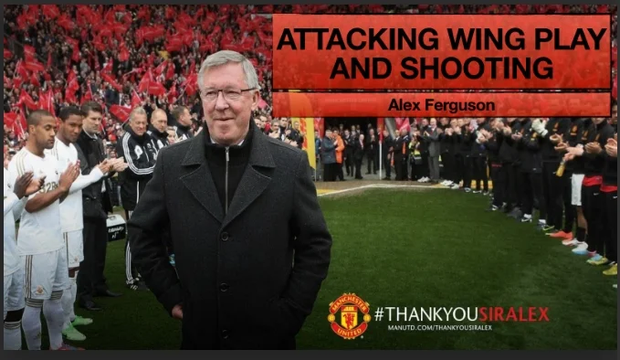 ATTACKING WING PLAY AND SHOOTING Alex Ferguson PDF