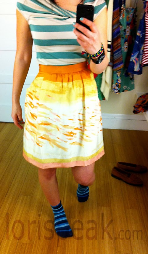 anthropologie goldfish bowl skirt. Anthropologie Skirt Reviews