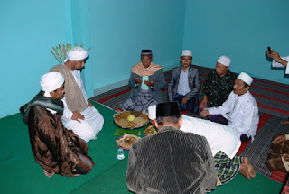 Warta Masjid Jami' Baitul Makmur GPA