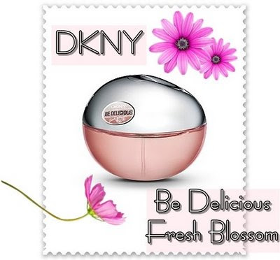 DKNY Be Delicious Fresh Blossom