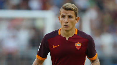 Lucas Digne - AS Roma Wallpapers