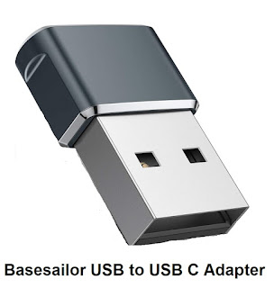Basesailor USB to USB C Adapter review